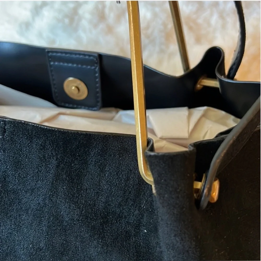 House of Harlow 1960 Luxe Satchel - Picture 15 of 15